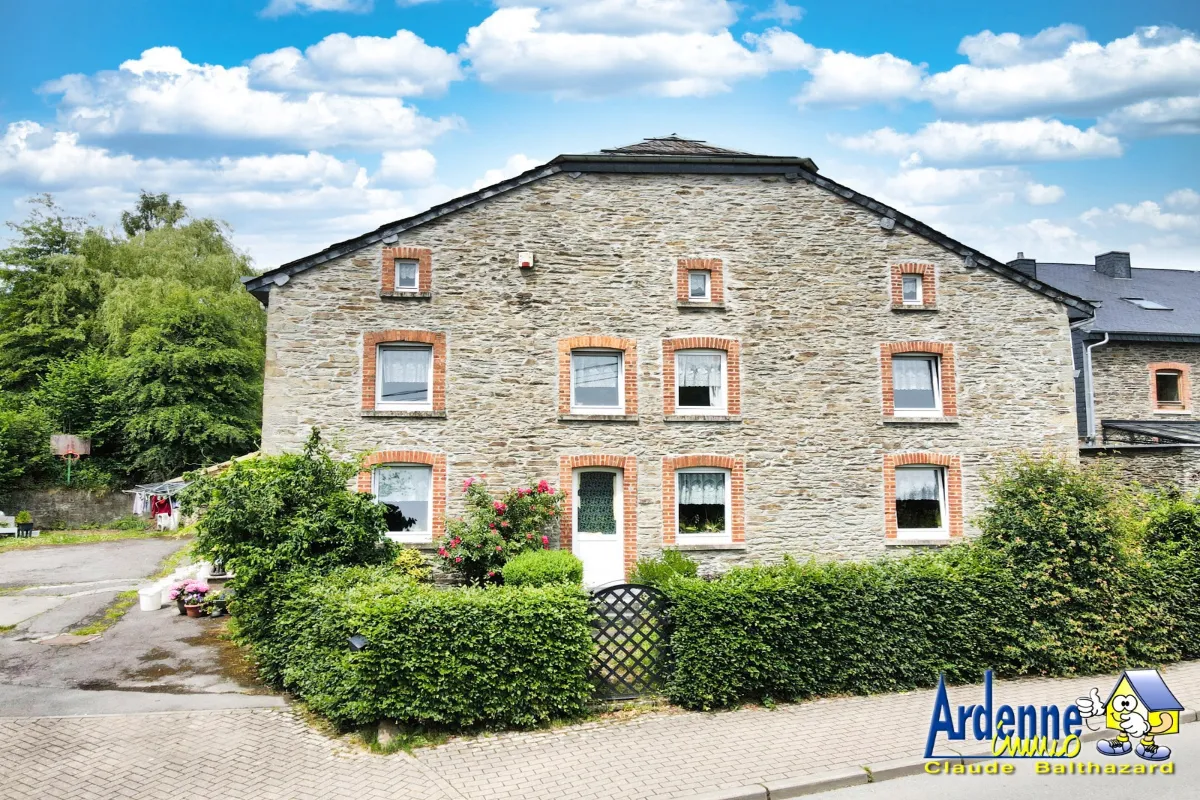 Maison à vendre à Houffalize 6660 599000.00€ 5 chambres 323.00m² - annonce 511263