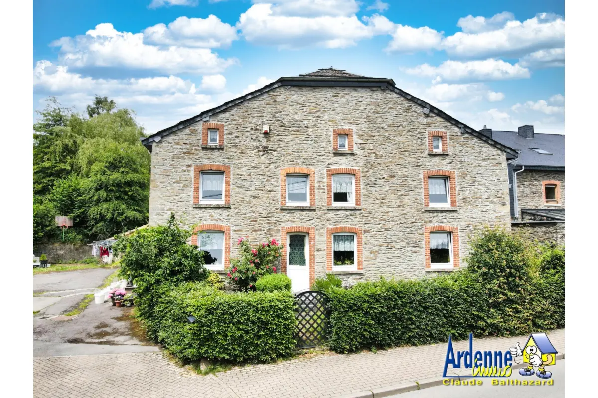 Maison à vendre à Houffalize 6660 599000.00€ 5 chambres 323.00m² - annonce 511263