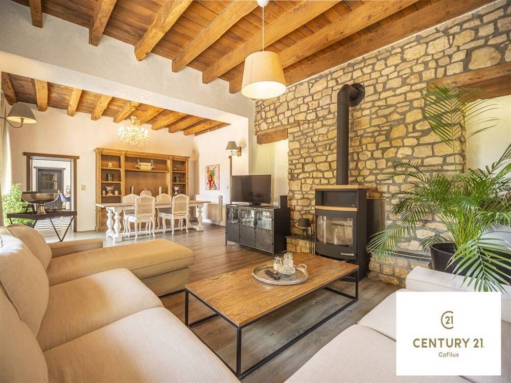 Maison à à Arlon 6700 630000.00€ 7 chambres 380.00m² - annonce 511418