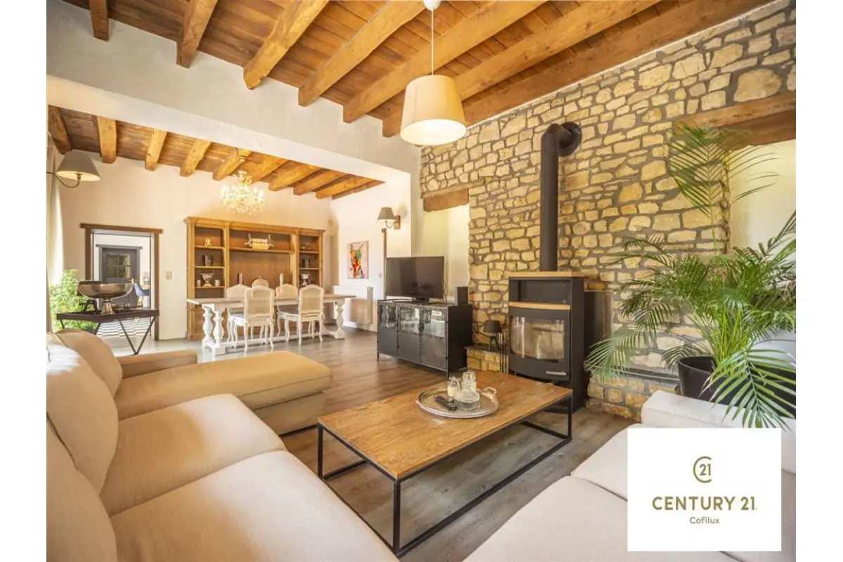 Maison à vendre à Arlon 6700 595000.00€ 7 chambres 380.00m² - annonce 511418