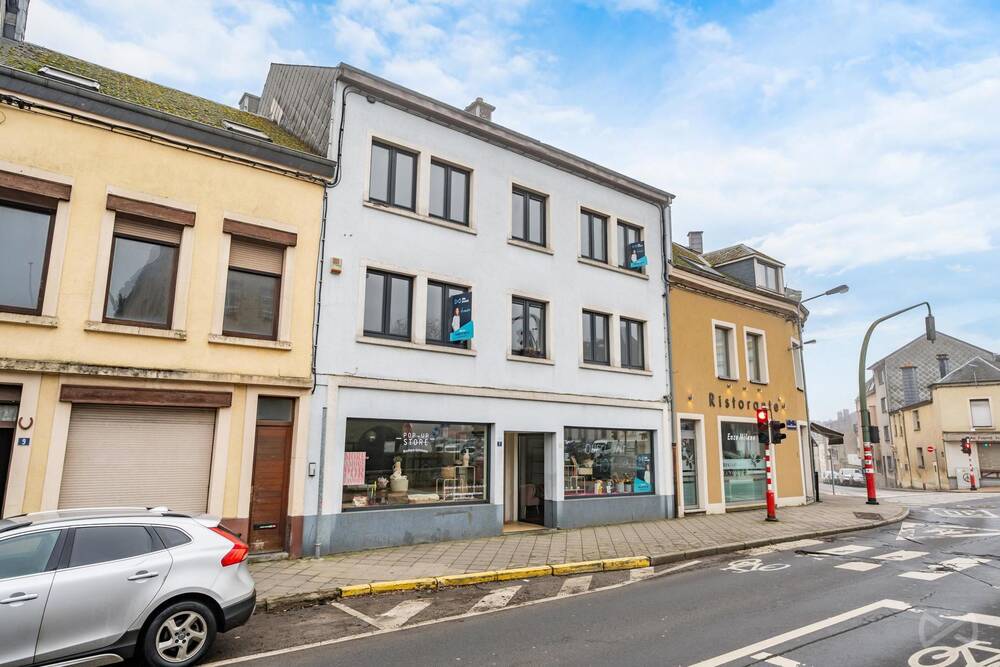 Immeuble mixte à vendre à Arlon 6700 399000.00€ 4 chambres 215.00m² - annonce 511439