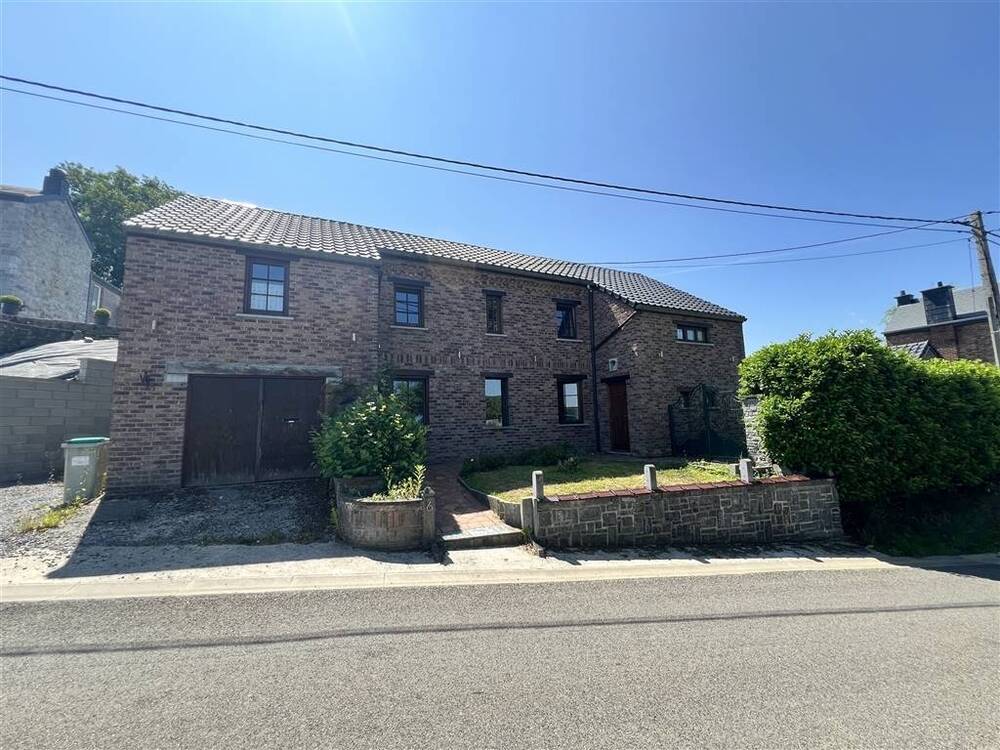 Maison à à Durbuy 6940 249500.00€ chambres 147.00m² - annonce 511393