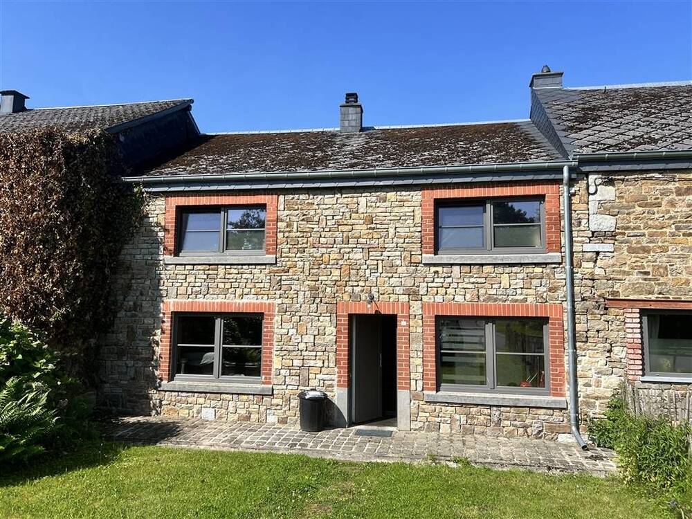 Maison à vendre à Harre 6960 225000.00€ 2 chambres 170.00m² - annonce 511873