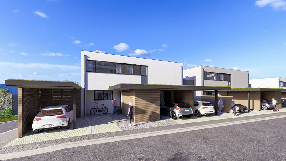 Appartement à vendre à Bertrix 6880 249900.00€ 2 chambres 95.87m² - annonce 512390