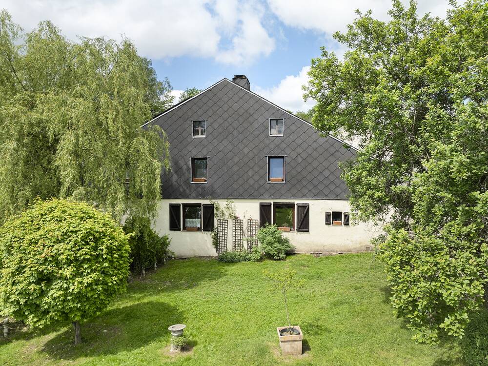 Maison à vendre à Herbeumont 6887 289000.00€ 3 chambres 233.00m² - annonce 512402