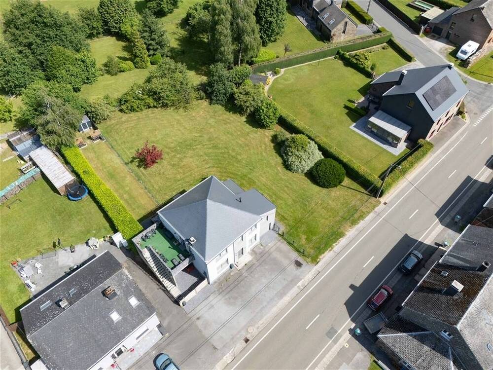 Immeuble de rapport - Immeuble à appartement à  à Haut-Fays 6929 299000.00€ 4 chambres 269.87m² - annonce 512096