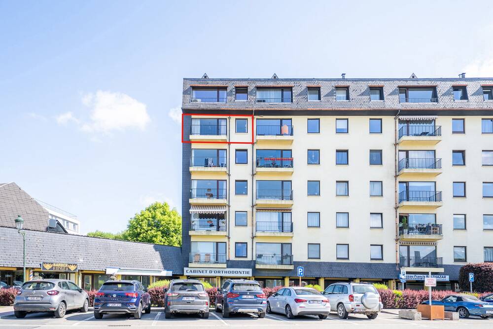 Appartement à vendre à Libramont-Chevigny 6800 179000.00€ 2 chambres 80.00m² - annonce 512401