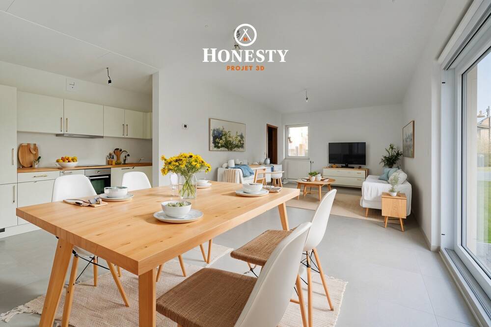 Appartement à vendre à Chiny 6810 182750.00€ 2 chambres 83.34m² - annonce 512398