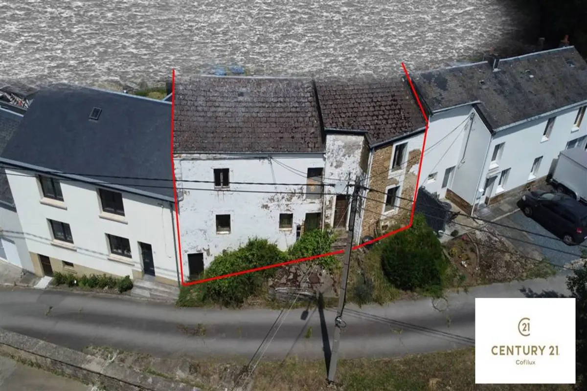 Maison à vendre à Saint-Léger 6747 65000.00€ 3 chambres 55.00m² - annonce 512531