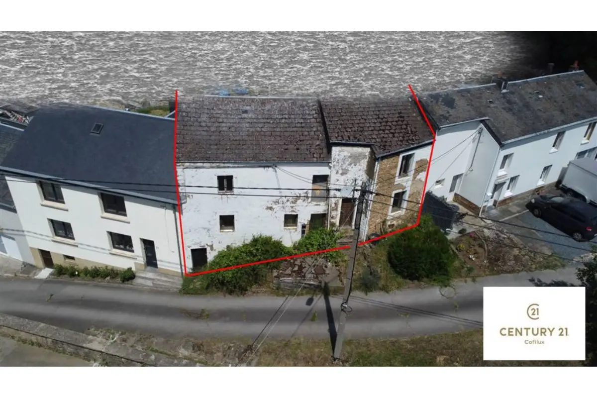 Maison à vendre à Saint-Léger 6747 65000.00€ 3 chambres 55.00m² - annonce 512531