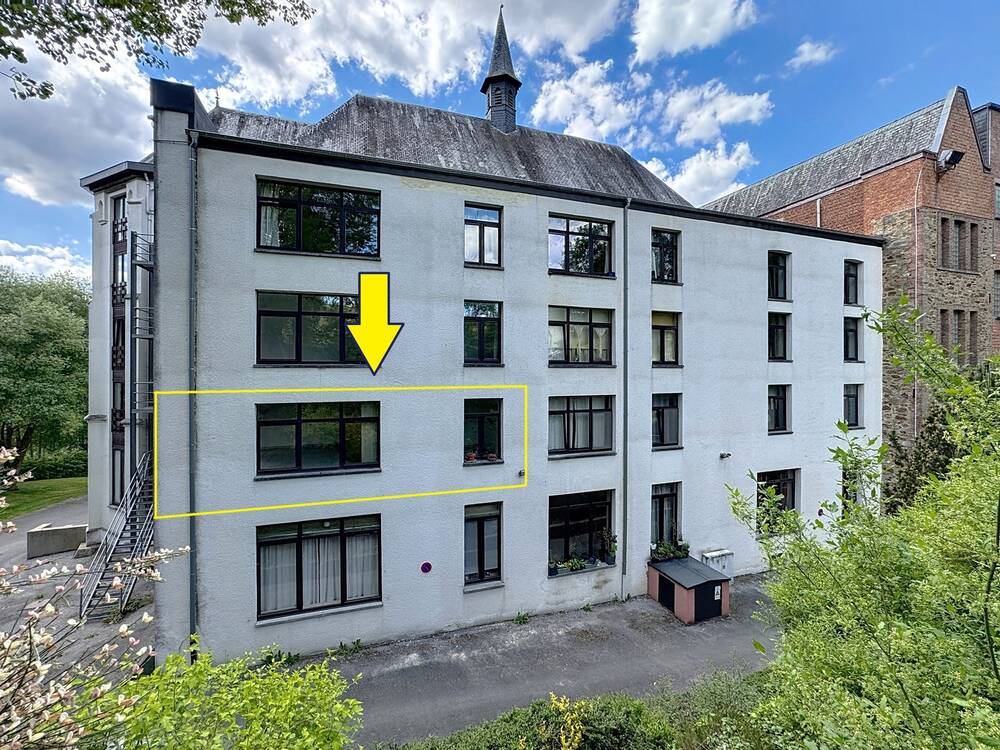 Appartement à à Vielsalm 6690 115000.00€ 2 chambres 53.00m² - annonce 513598
