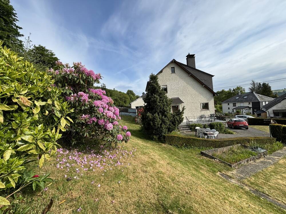Maison à louer à Bouillon 6830 950.00€ 3 chambres 170.00m² - annonce 513918