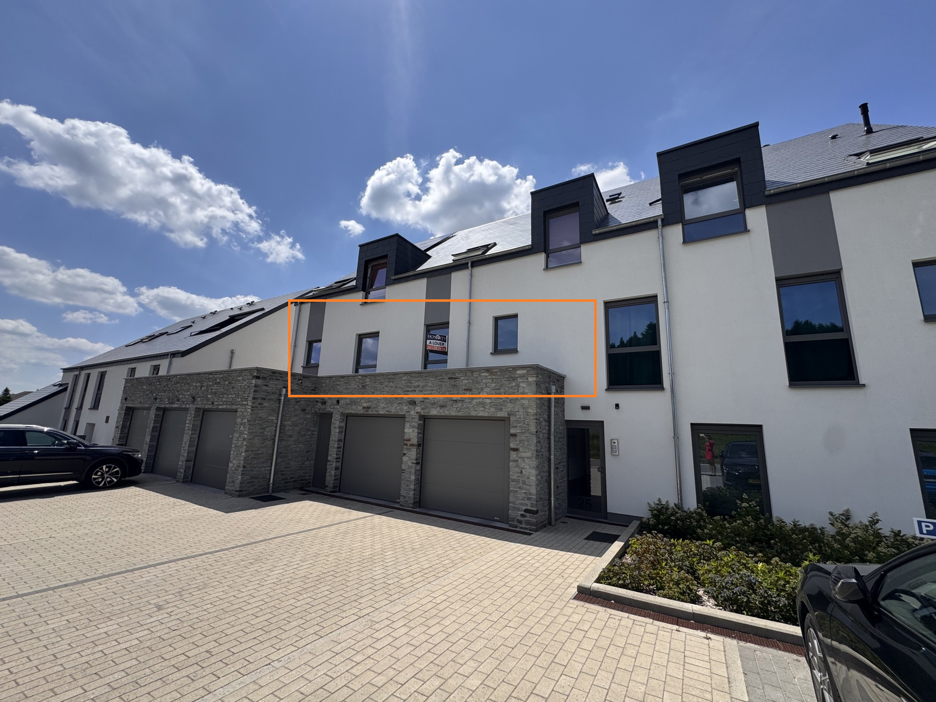 Appartement à louer à Libramont-Chevigny 6800 1090.00€ 2 chambres 100.00m² - annonce 513926