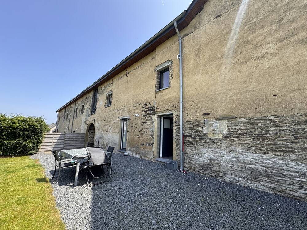 Maison à à Neufchâteau 6840 995.00€ 3 chambres 120.00m² - annonce 513925