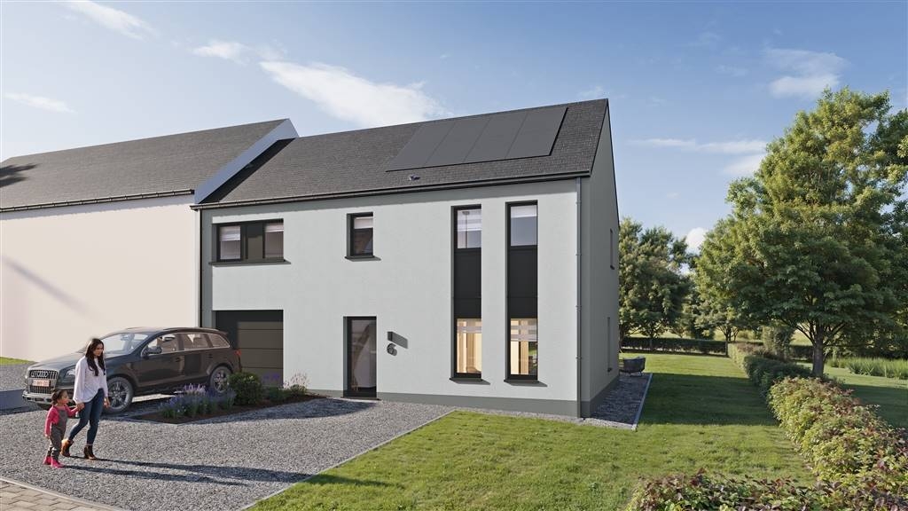 Maison à vendre à Habergy 6782 489000.00€ 4 chambres 203.00m² - annonce 514867