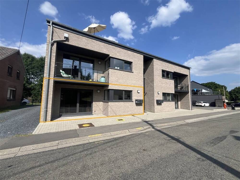 Appartement à louer à Sibret 6640 800.00€ 2 chambres 90.00m² - annonce 514894
