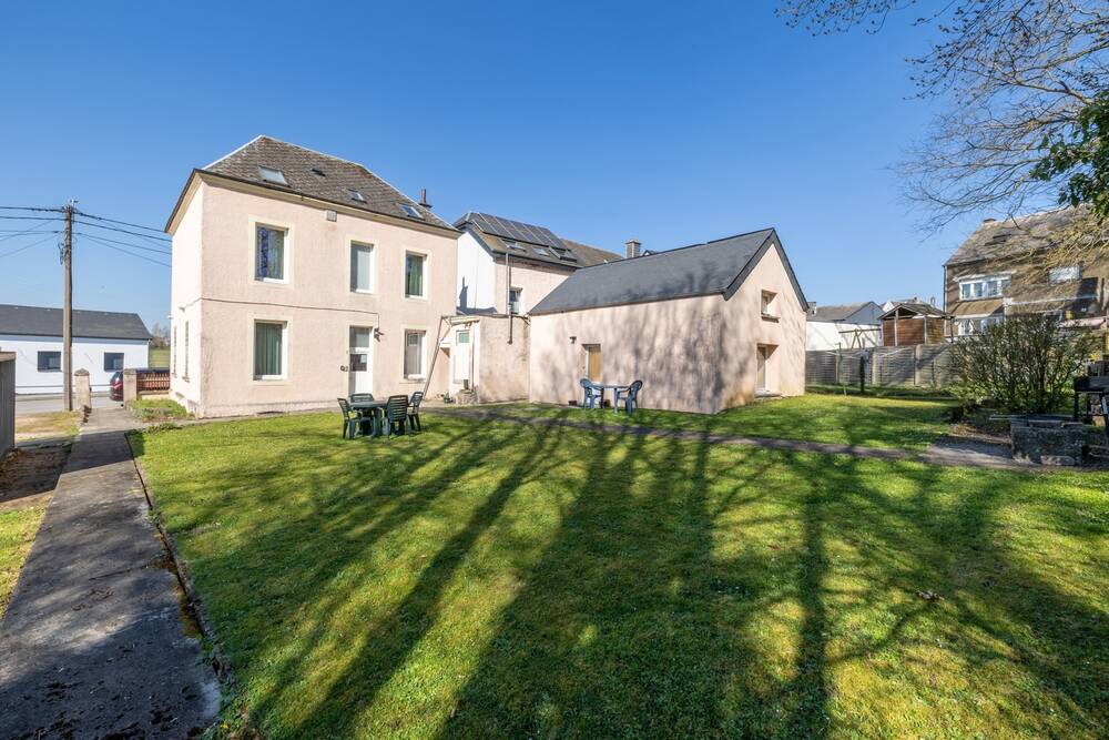 Maison à vendre à Aubange 6790 994000.00€ 11 chambres 460.00m² - annonce 514080