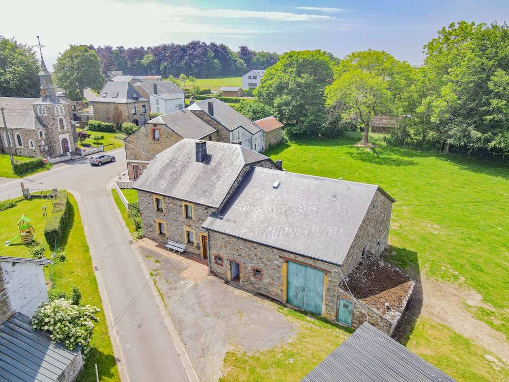 Maison à vendre à Libramont-Chevigny 6800 200000.00€ 4 chambres 160.00m² - annonce 514812