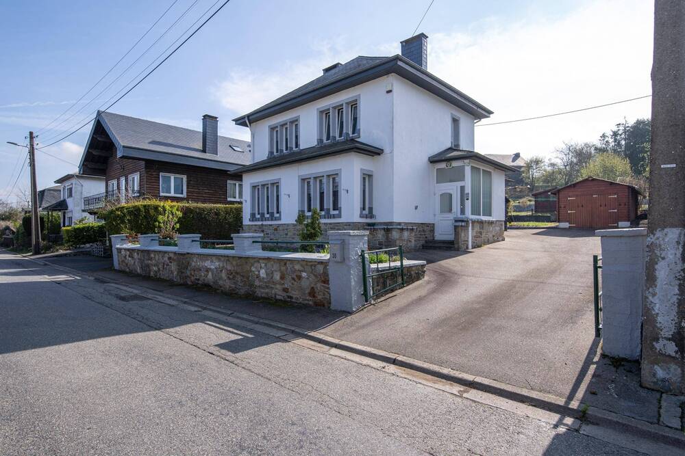 Maison à vendre à Vielsalm 6690 210000.00€ 3 chambres 159.00m² - annonce 516984
