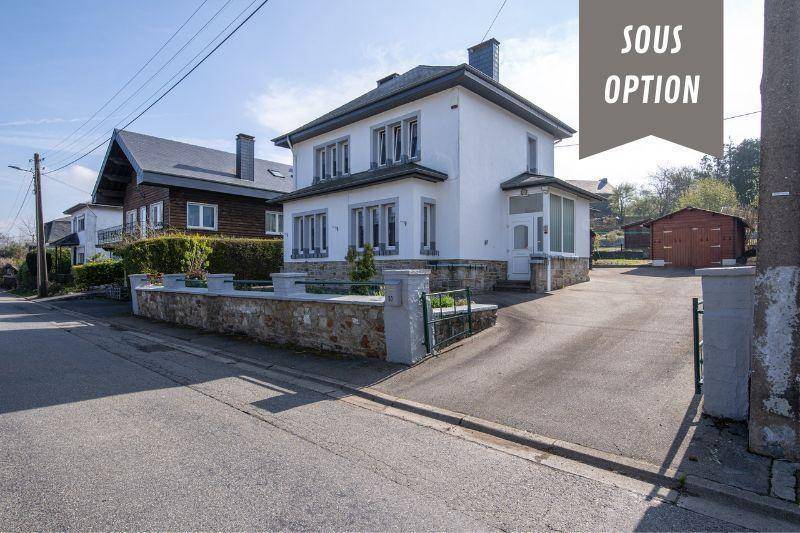 Maison à vendre à Vielsalm 6690 210000.00€ 3 chambres 159.00m² - annonce 516984