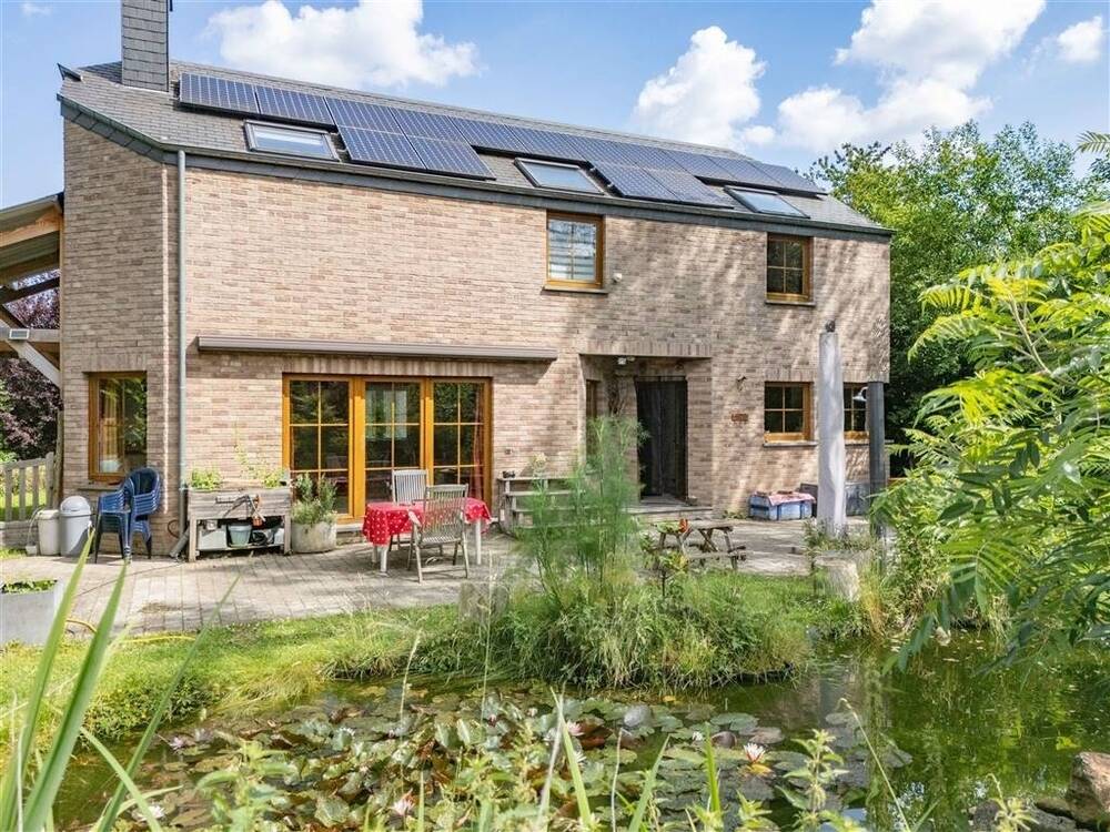 Maison à  à Resteigne 6927 455000.00€ 6 chambres 217.00m² - annonce 517310