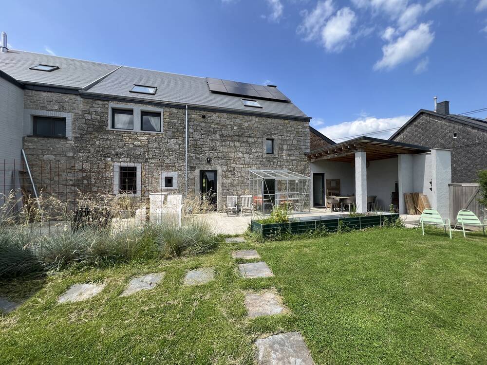 Maison à vendre à Durbuy 6940 350000.00€ 4 chambres 230.00m² - annonce 517846