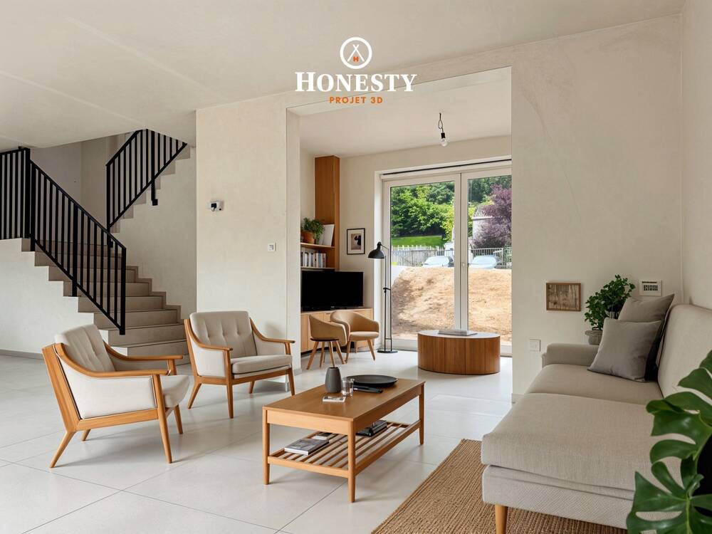 Maison à vendre à Harsin 6950 385000.00€ 4 chambres 130.00m² - annonce 517968