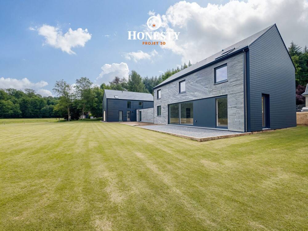 Maison à vendre à Harsin 6950 395000.00€ 4 chambres 130.00m² - annonce 517973