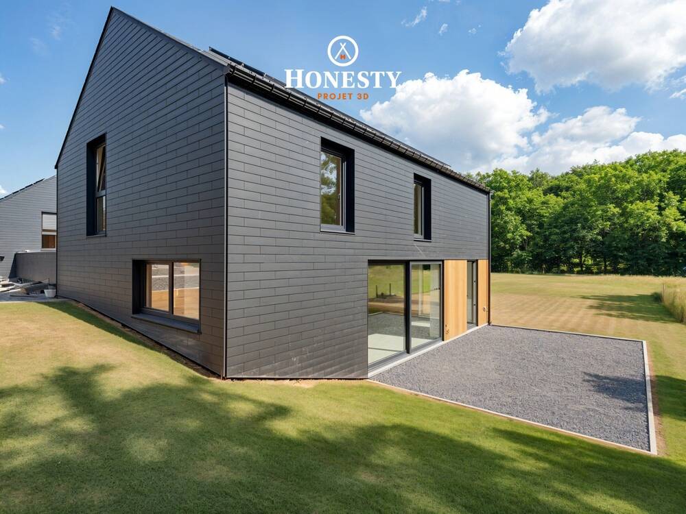 Maison à vendre à Harsin 6950 379000.00€ 4 chambres 130.00m² - annonce 517971
