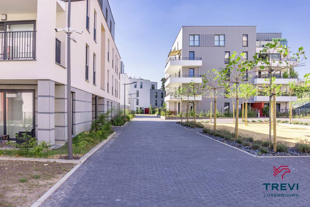 Appartement à louer à Arlon 6700 1190.00€ 2 chambres 93.00m² - annonce 516215