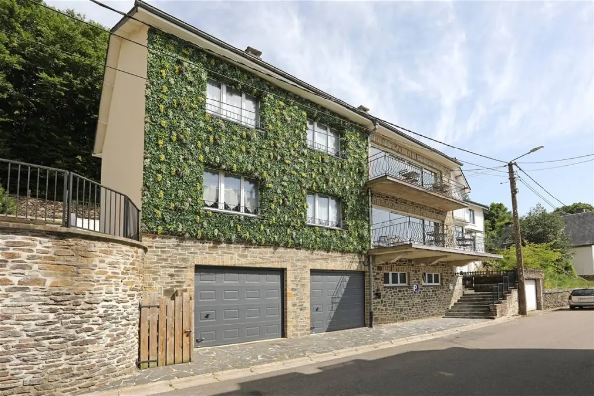 Immeuble de rapport - Immeuble à appartement à vendre à Bouillon 6830 650000.00€ 9 chambres 330.00m² - annonce 515527