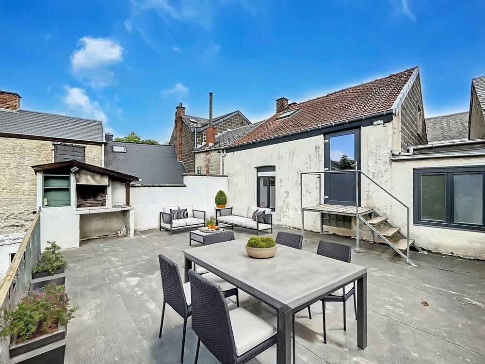 Appartement à vendre à Durbuy 6940 119000.00€ 3 chambres 119.00m² - annonce 516227