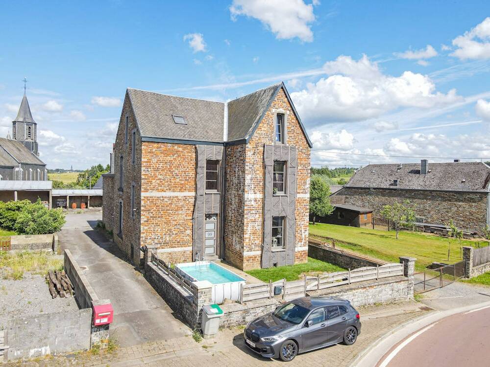 Maison à vendre à Paliseul 6850 245000.00€ 4 chambres 206.00m² - annonce 515781