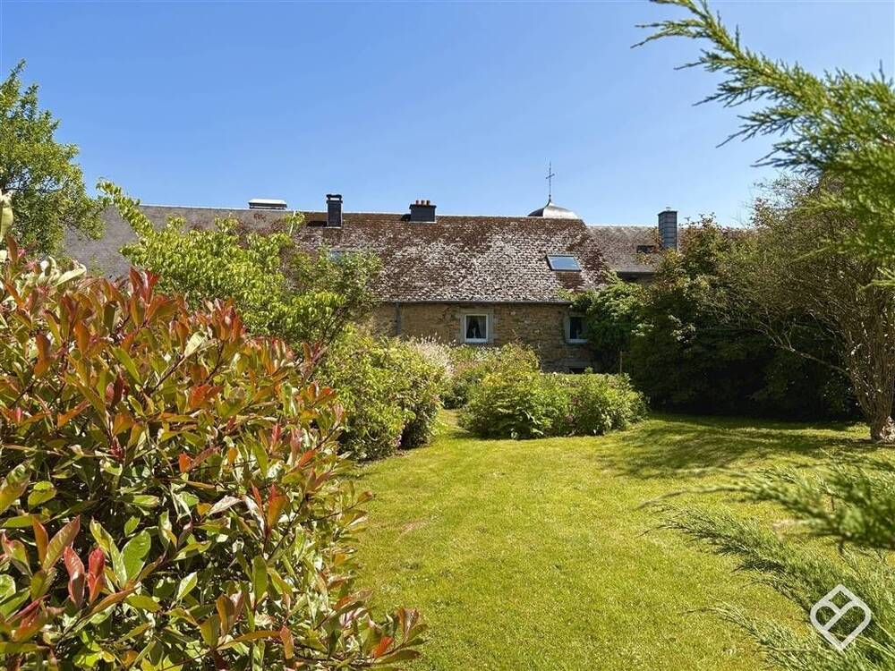 Maison à vendre à Chiny 6810 345000.00€ 4 chambres 230.00m² - annonce 515493