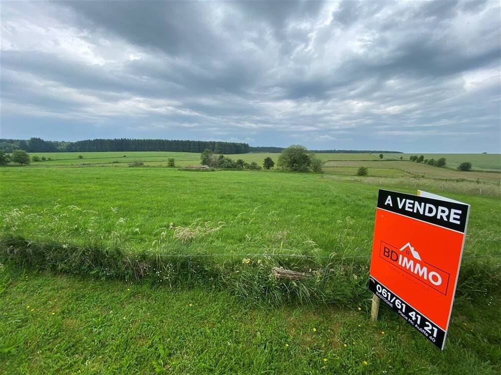 Terrain à vendre à Vaux-sur-Sûre 6640 70000.00€ chambres m² - annonce 515190