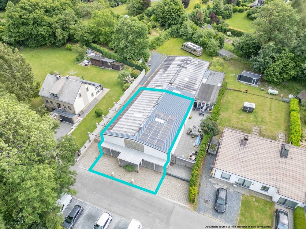 Commerce à vendre à Bastogne 6600 280000.00€ chambres 335.00m² - annonce 516220