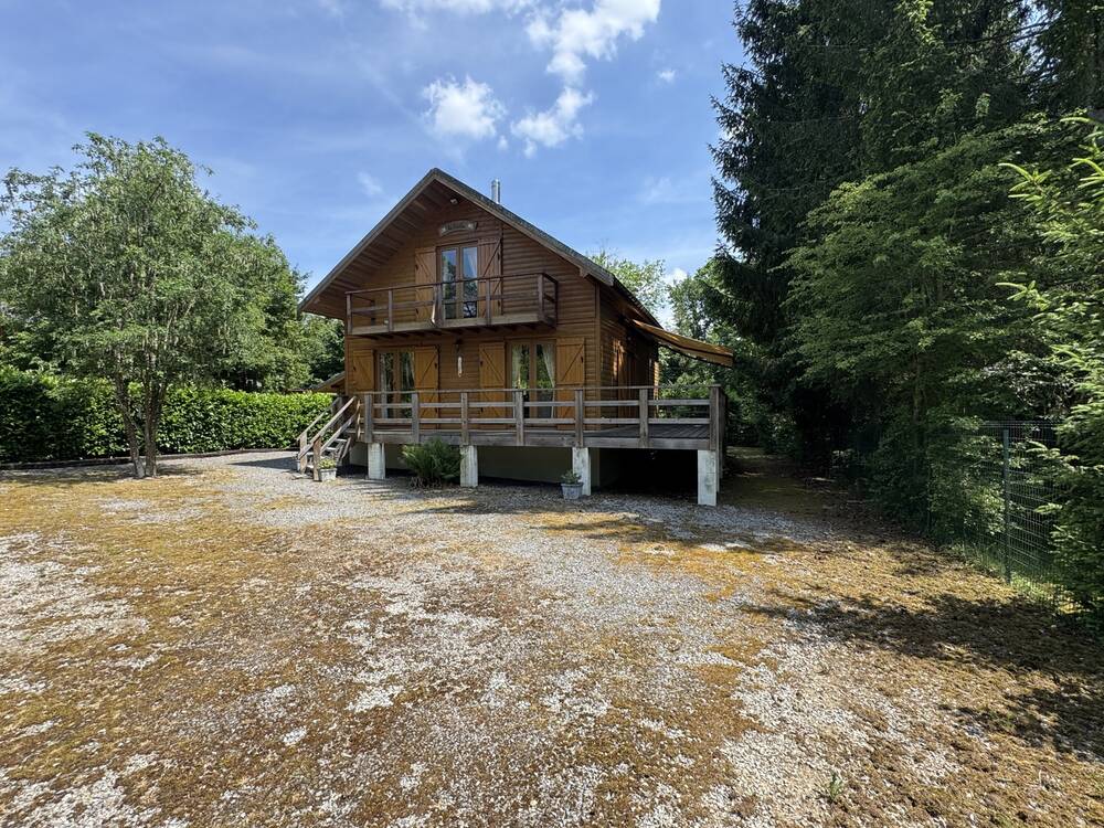 Bungalow à vendre à Durbuy 6940 280000.00€ 2 chambres 90.00m² - annonce 516080