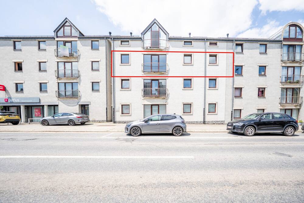 Appartement à à Libramont-Chevigny 6800 189000.00€ 2 chambres 75.00m² - annonce 519090