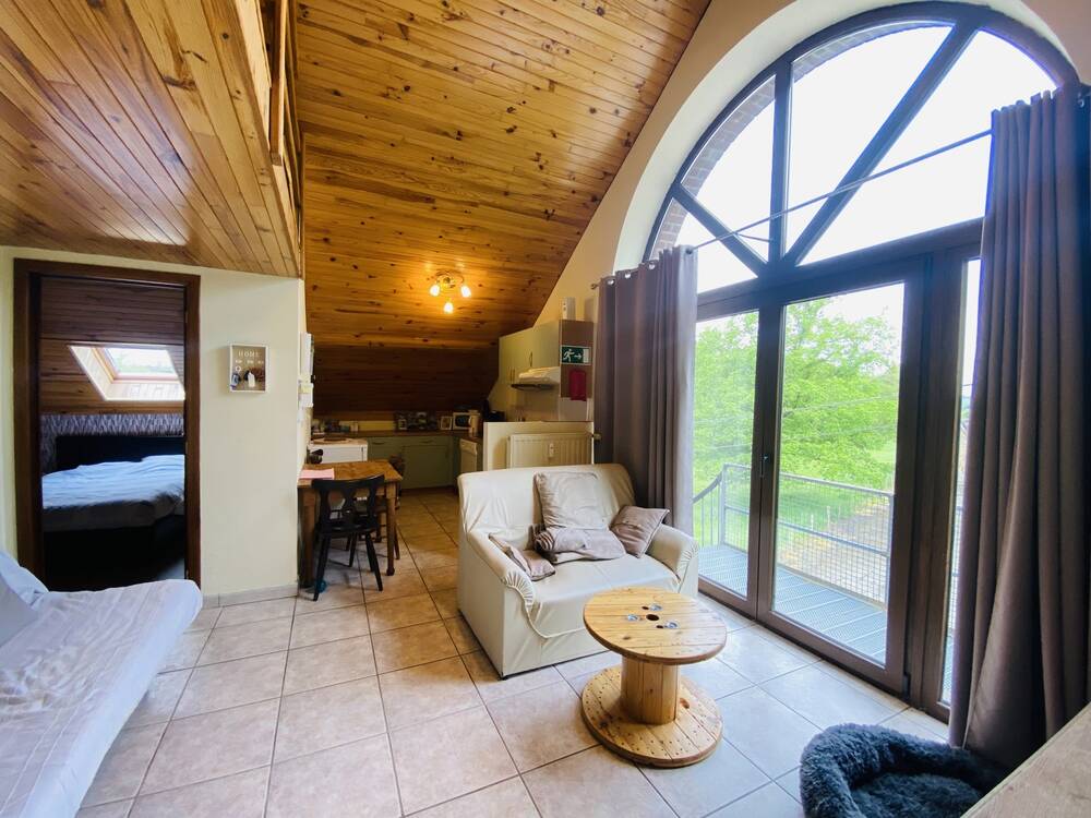 Appartement à louer à Sainte-Ode 6680 485.00€ 2 chambres 55.00m² - annonce 520326