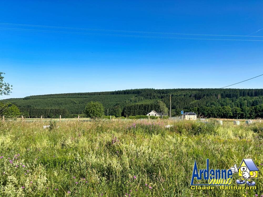 Terrain à à Odeigne 6960 60000.00€ chambres m² - annonce 518045