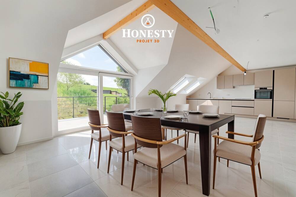 Appartement à vendre à Virton 6760 249900.00€ 3 chambres 114.00m² - annonce 520318