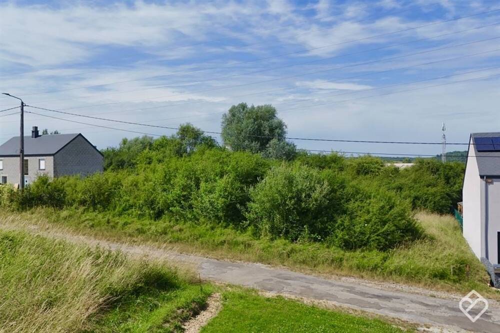 Terrain à vendre à Ruette 6760 75000.00€ chambres m² - annonce 518733