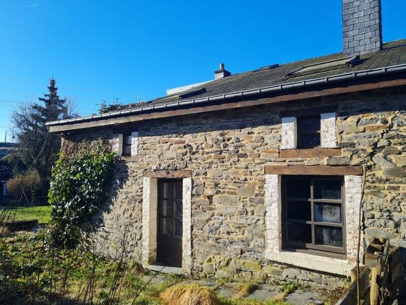 Maison à vendre à Bertrix 6880 199000.00€ 3 chambres 110.00m² - annonce 520335