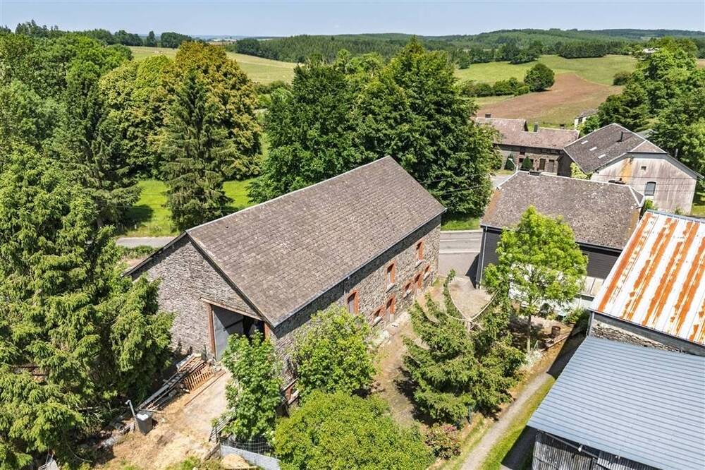 Maison à vendre à Bastogne 6600 250000.00€ 3 chambres m² - annonce 518795