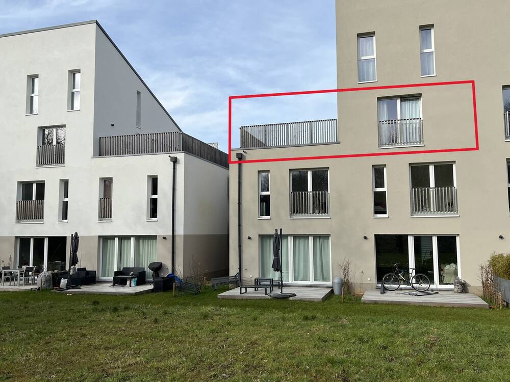 Appartement à vendre à Arlon 6700 198000.00€ 0 chambres 41.00m² - annonce 519262