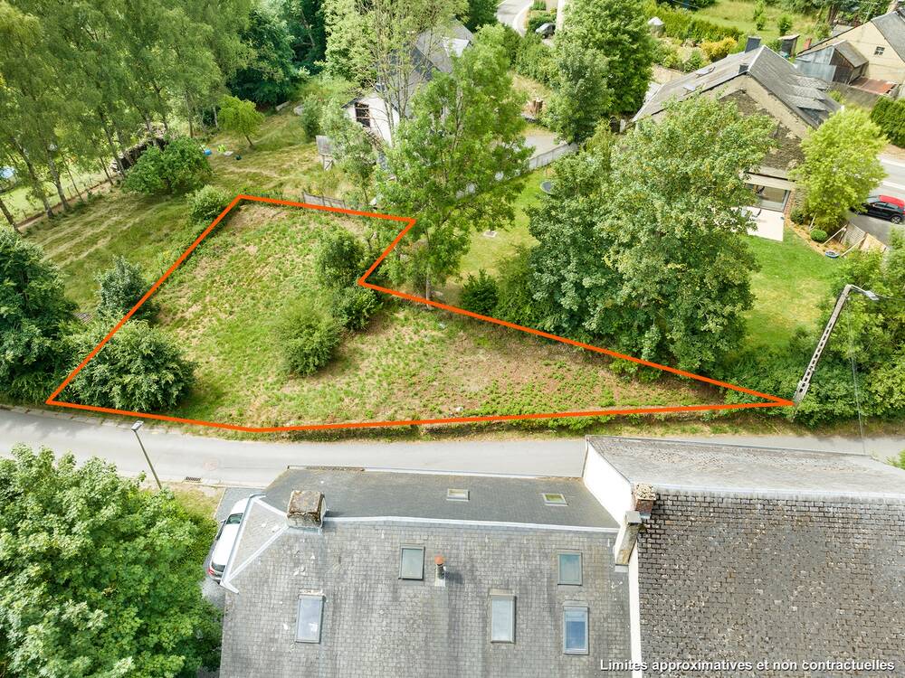 Terrain à à Martelange 6630 85000.00€ chambres m² - annonce 519188