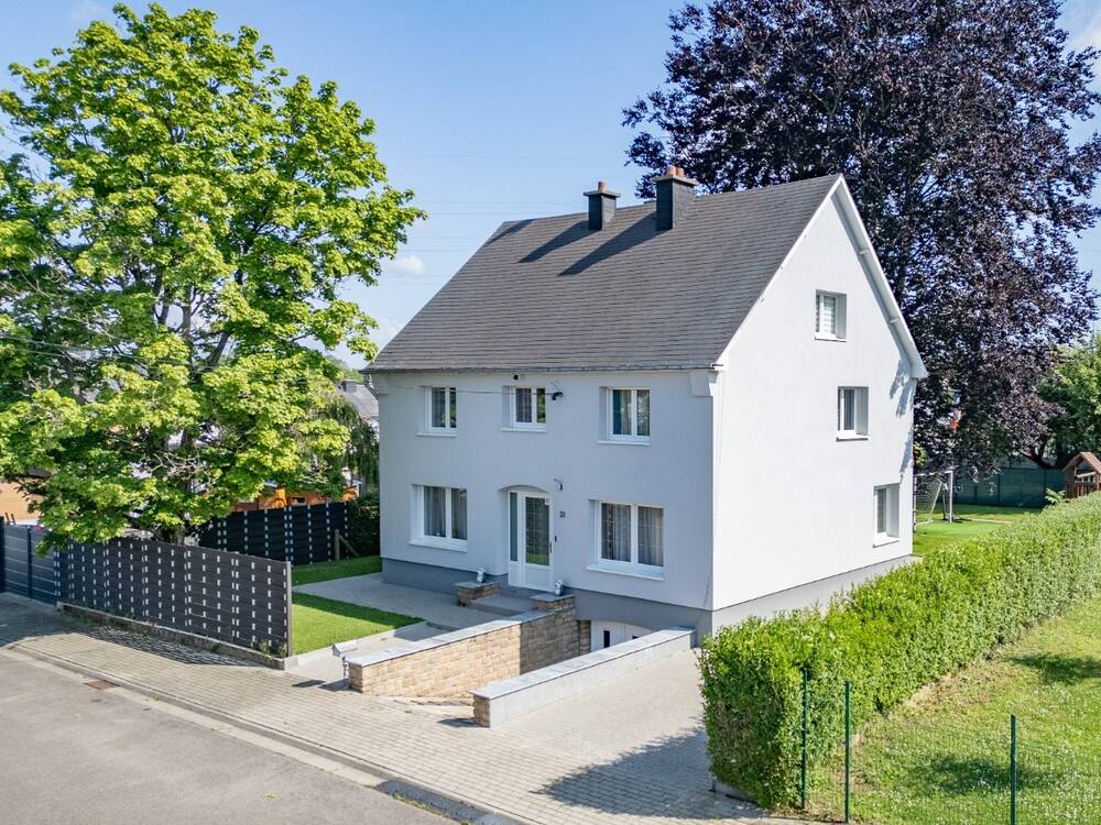 Maison à vendre à Athus 6791 560000.00€ 6 chambres 225.64m² - annonce 519853