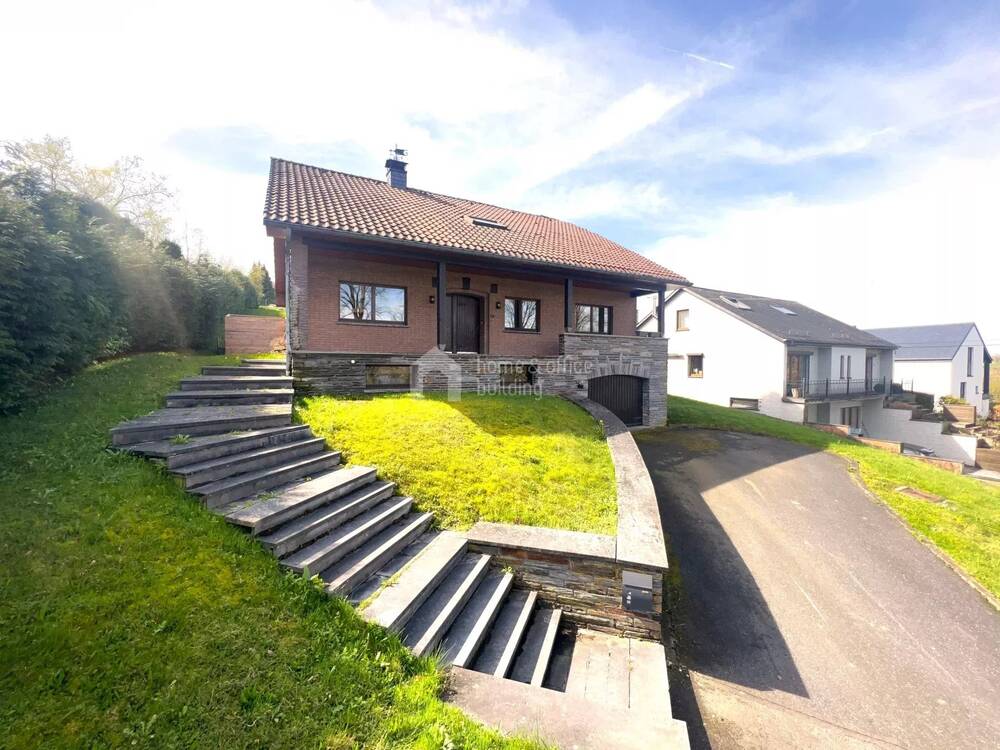 Maison à vendre à Vielsalm 6690 360000.00€ 6 chambres 224.00m² - annonce 519828