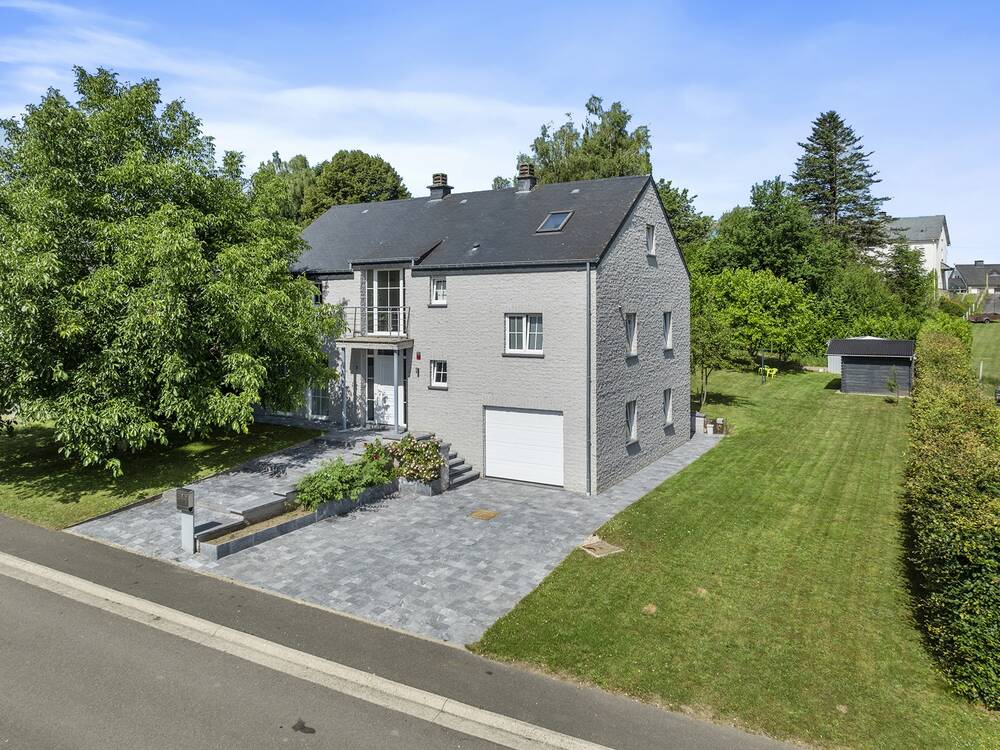 Maison à à Neufchâteau 6840 549000.00€ 5 chambres 195.00m² - annonce 519191