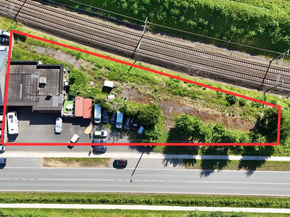 Terrain à vendre à Arlon 6700 495000.00€ chambres m² - annonce 519817